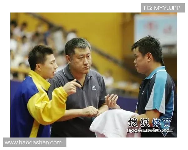 上海乒乓球队反击战术解析及其在全国赛中的表现与影响