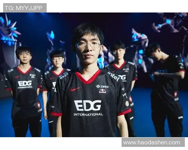 EDG逆袭之路揭秘：从低谷到巅峰的职业联赛传奇之旅
