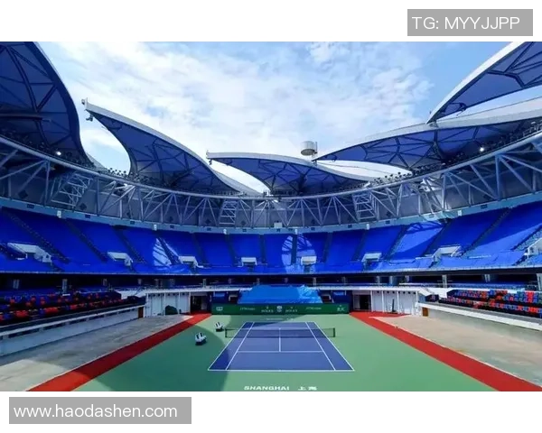 上海网球队运营革新探索新模式助力体育产业发展与品牌提升