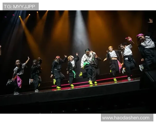 成都街舞队以51分领跑世界街舞大赛积分榜展现强大实力