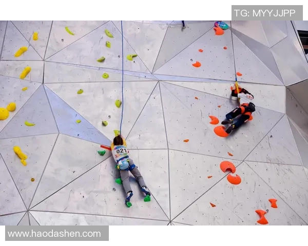 广州攀岩队的节奏与挑战探索攀岩运动的魅力与团队精神