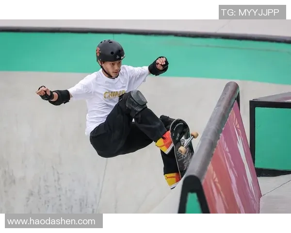 杭州滑板队的力量变革引发热议探索滑板文化与青年发展的新趋势