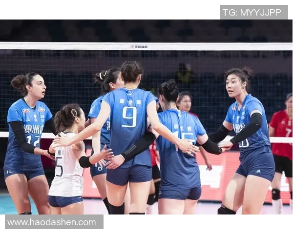 深圳排球队以77分领跑选拔赛积分榜展现强劲实力